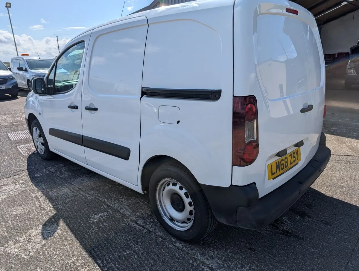 Peugeot Partner 2018 - Image 2