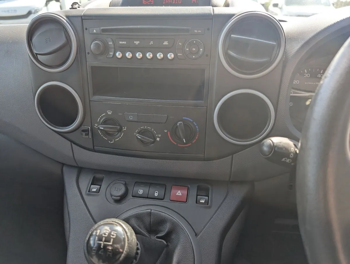 Peugeot Partner 2018 - Image 4