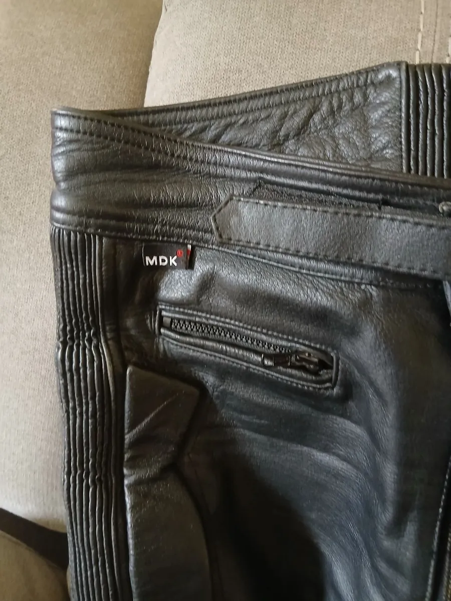 Leather pance - Image 2