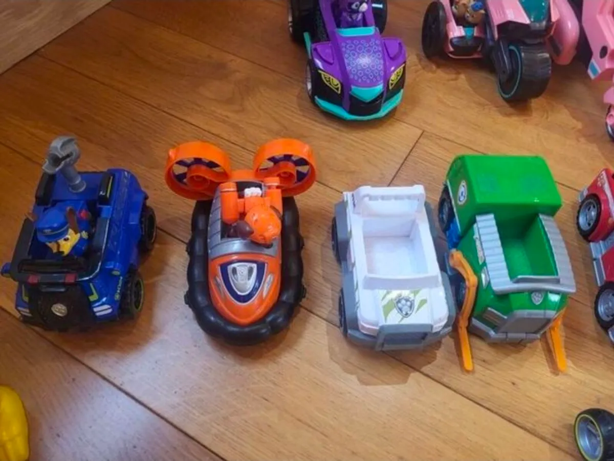 Paw Patrol bundle - Image 3
