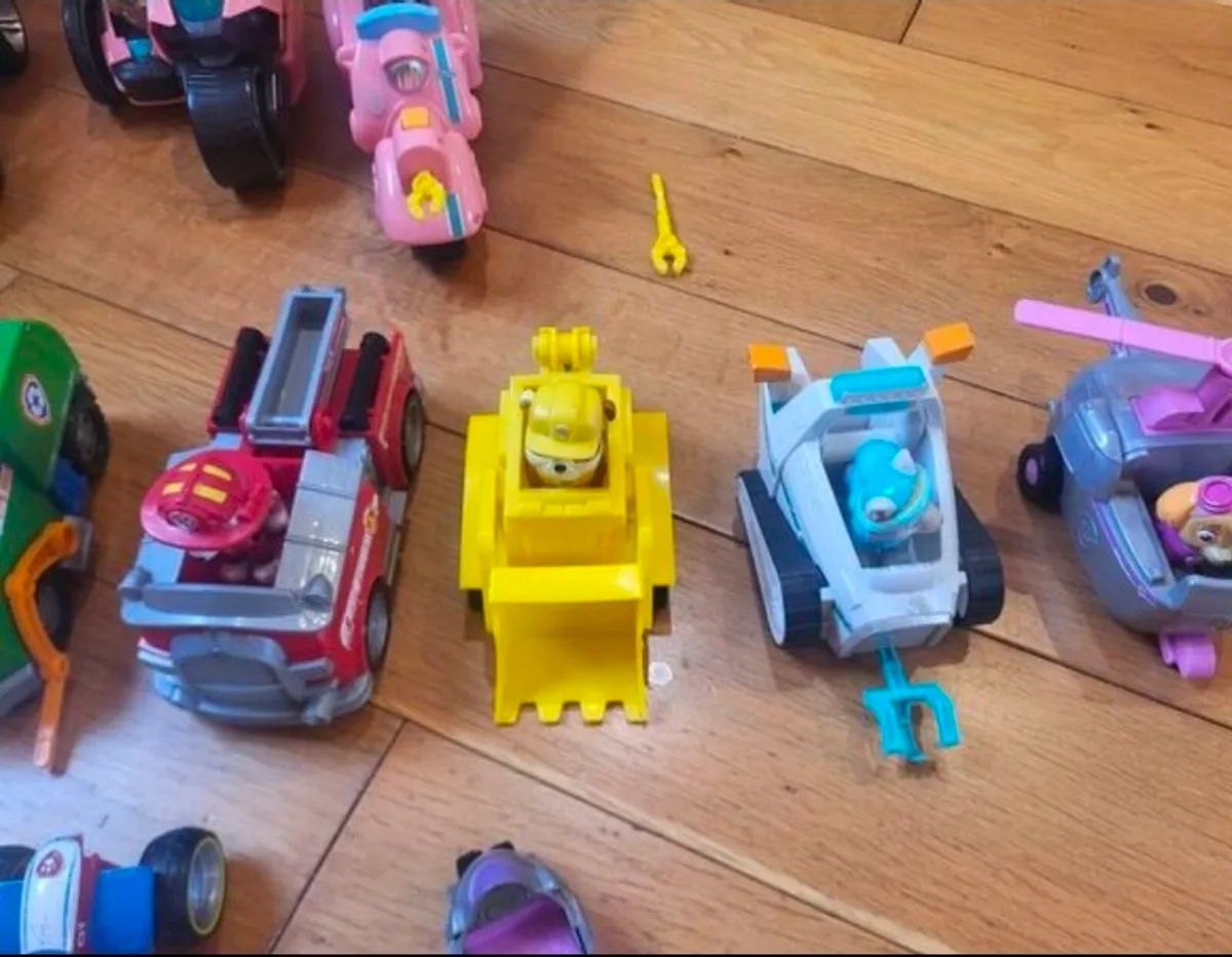 Paw Patrol bundle - Image 4