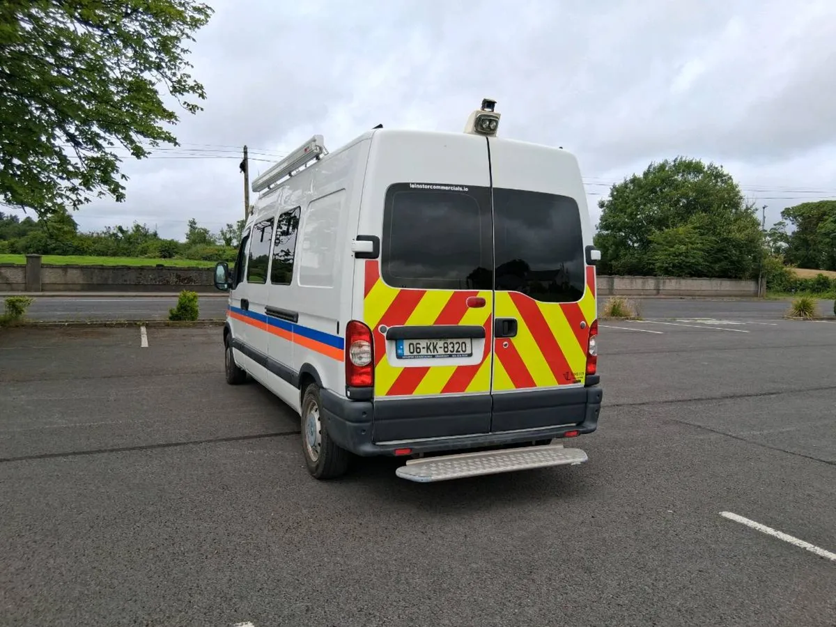 Camper van - Very low milage - Image 2