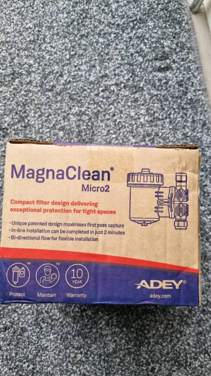 New Adey Magna Clean - Image 2
