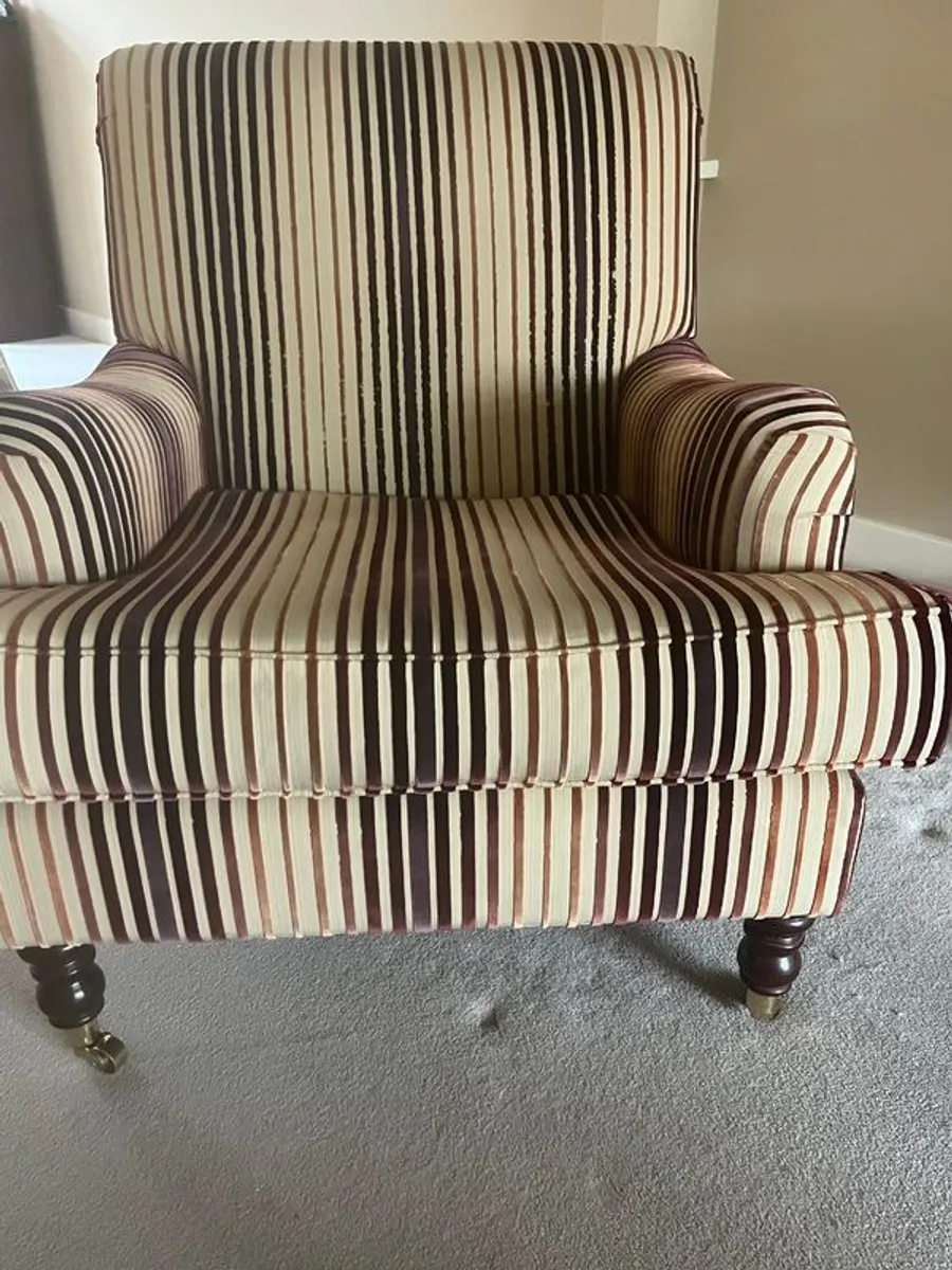 Two Armchairs - Image 1