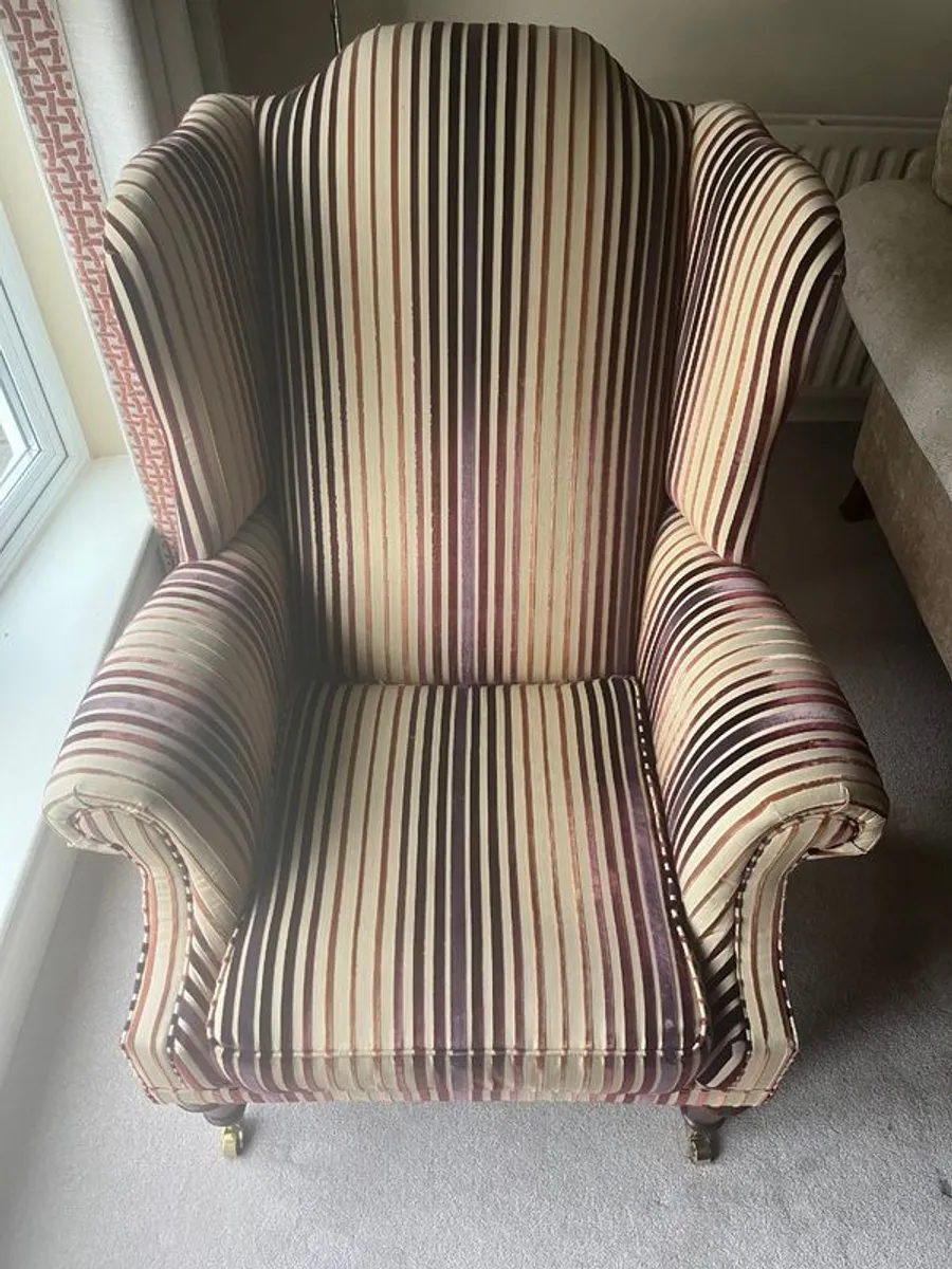 Two Armchairs - Image 2