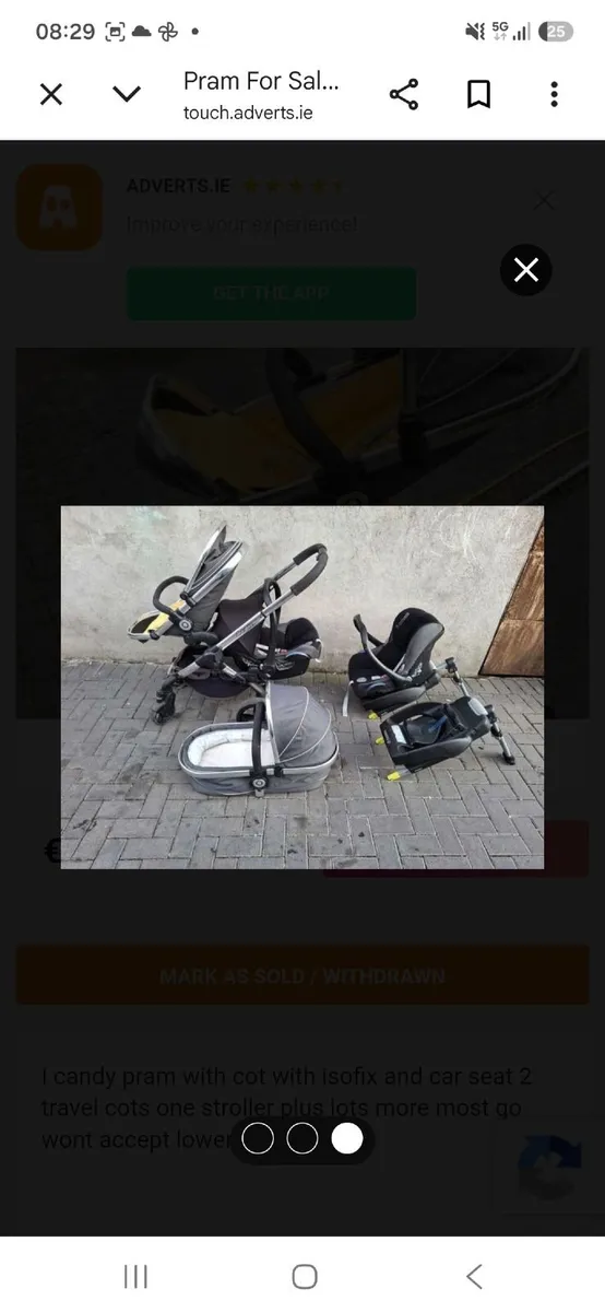 Pram - Image 2