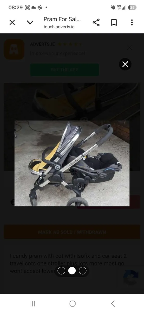 Pram - Image 3