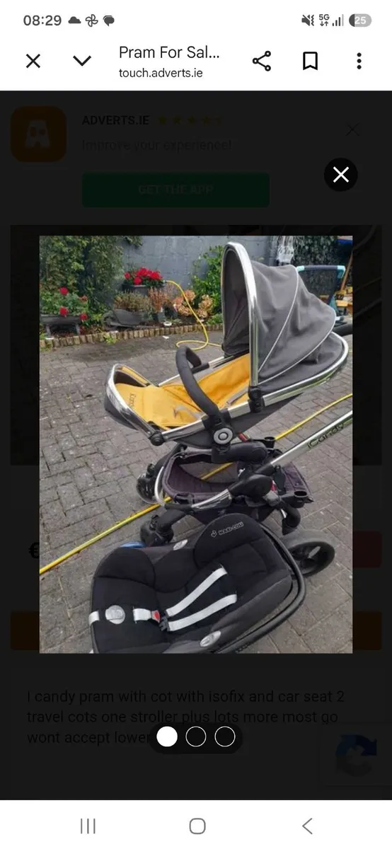 Pram - Image 1