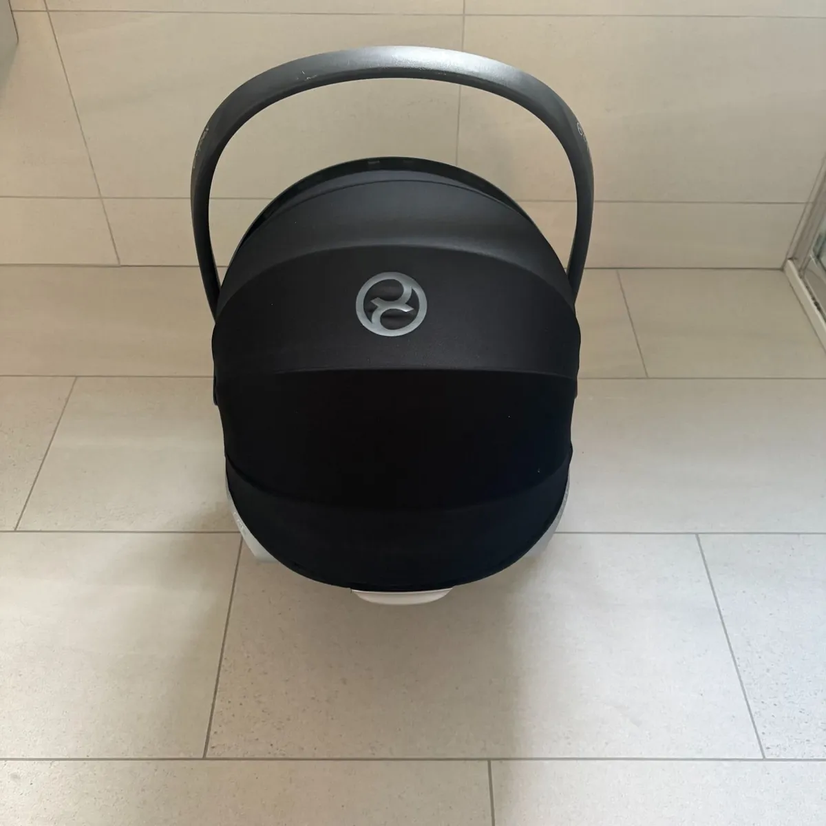 Cybex Cloud Z I-Size Group 0+ Baby Car Seat - Image 2