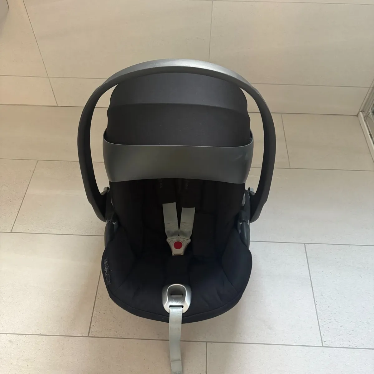Cybex Cloud Z I-Size Group 0+ Baby Car Seat - Image 3
