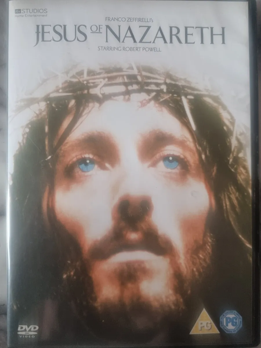 Jesus Of Nazareth Complete Series - Image 1