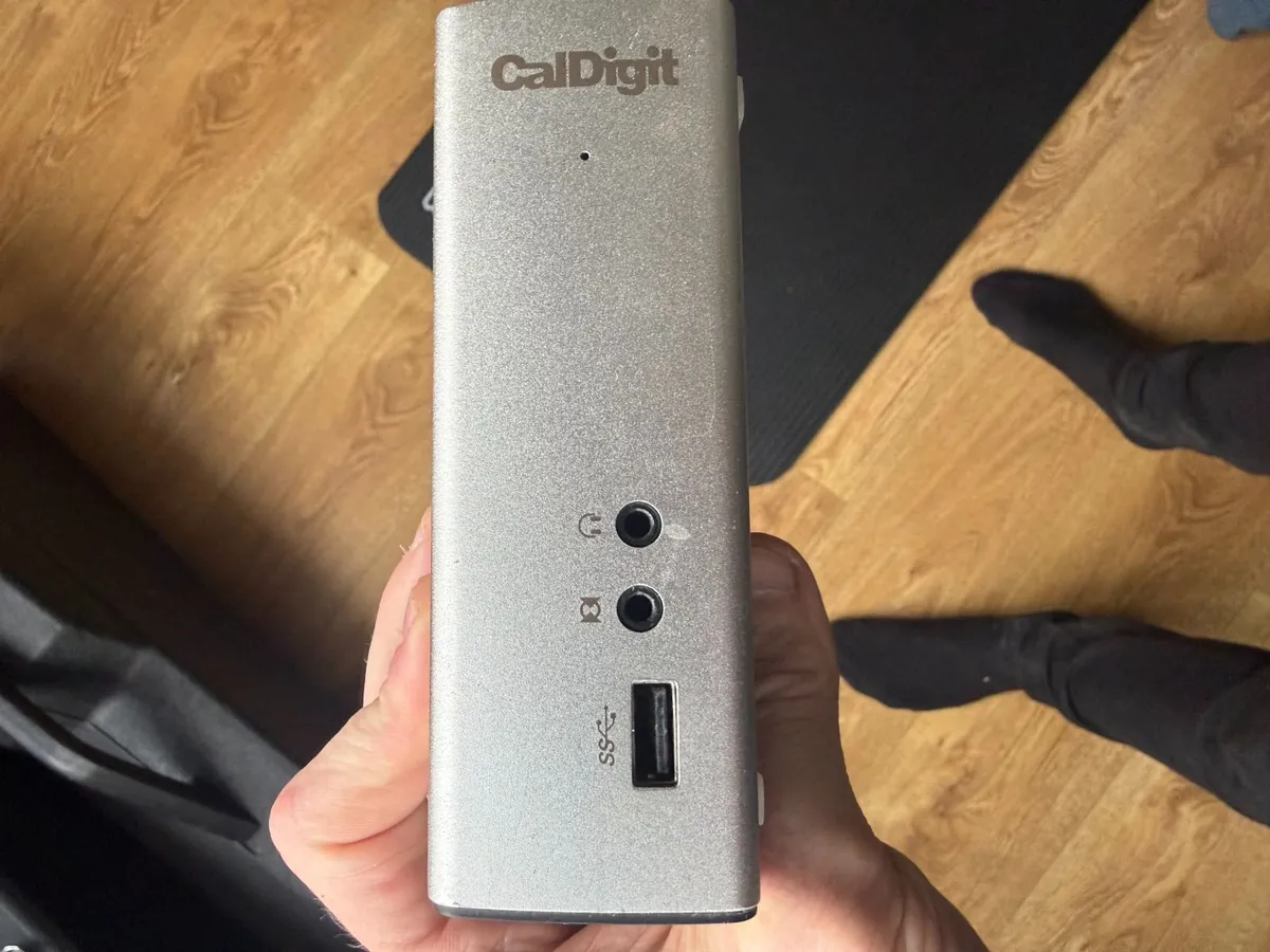 CalDigit TS3 Dock - Image 1