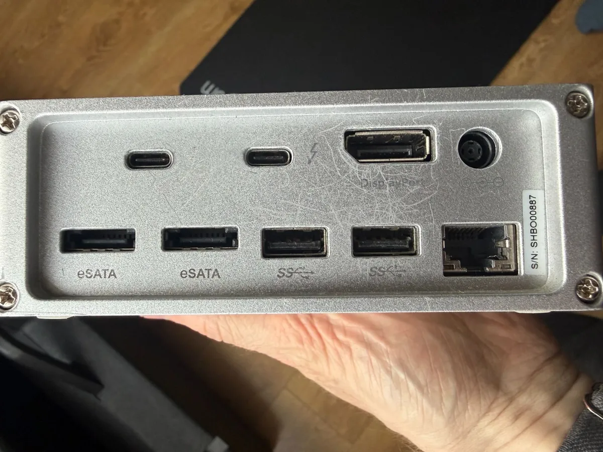 CalDigit TS3 Dock - Image 4