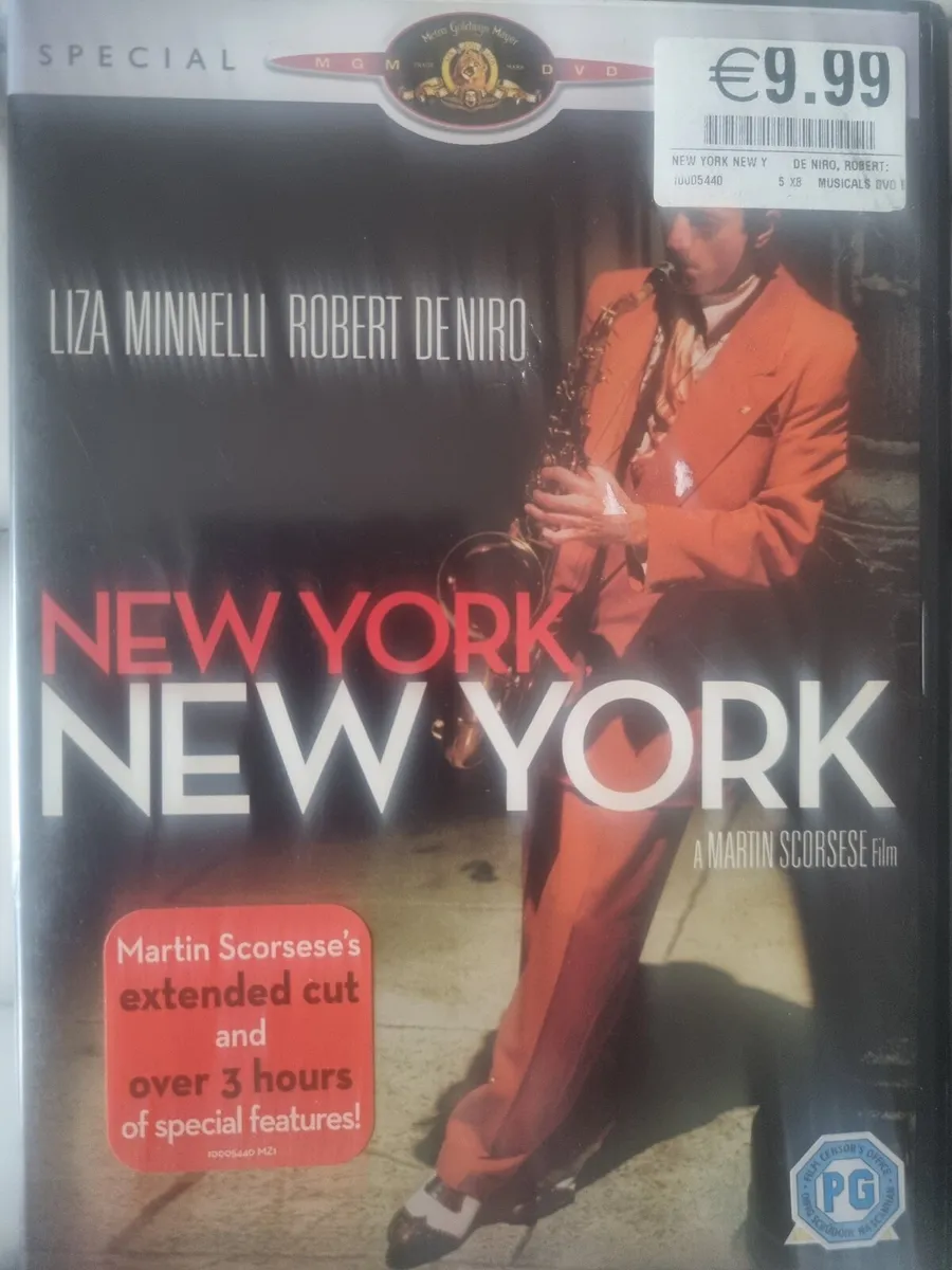 New York, New York 2 Disc Special Edition - Image 1