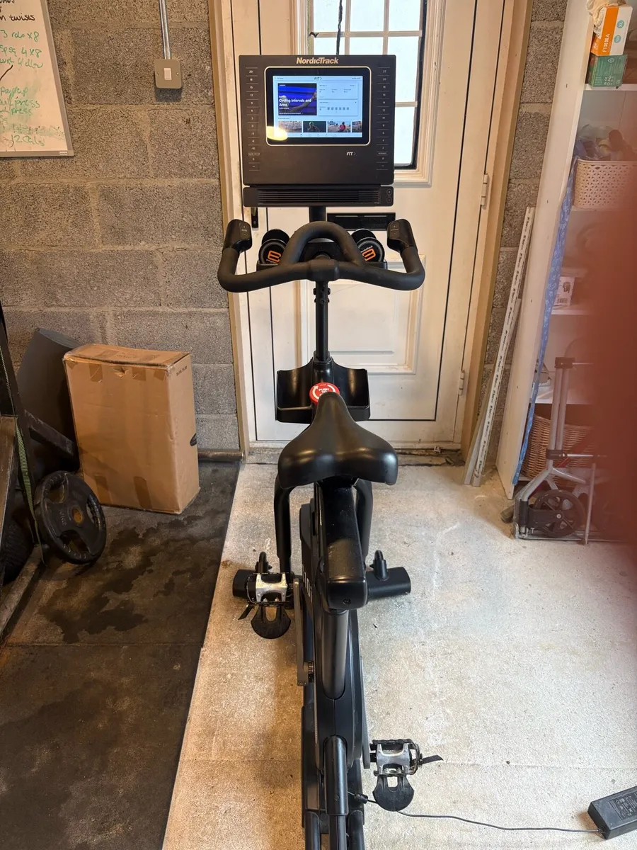 NordicTrack S10i Studio Bike - Image 2