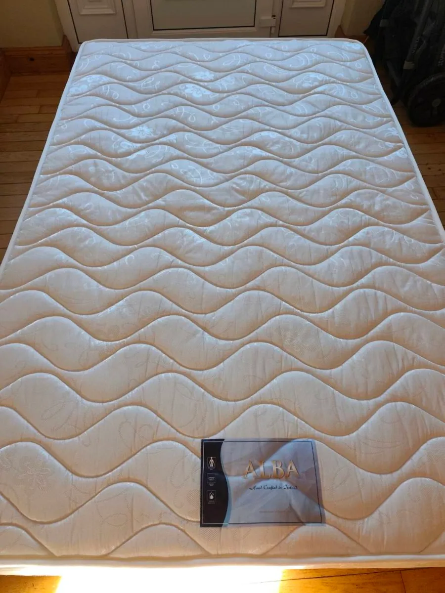 Small Double Bed 4FT Need gone ASAP - Image 2