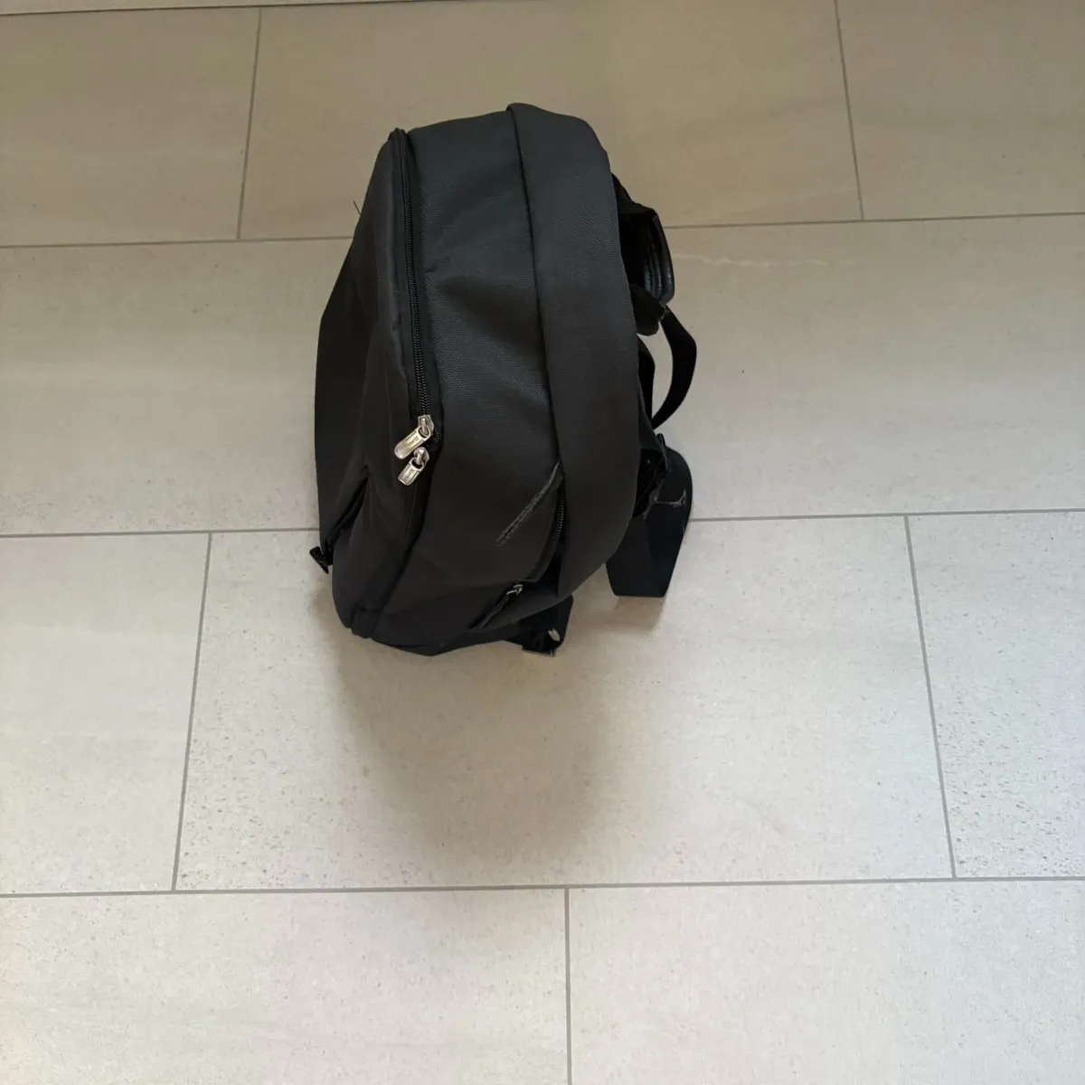 UPPAbaby Changing Backpack (Black) - Image 2