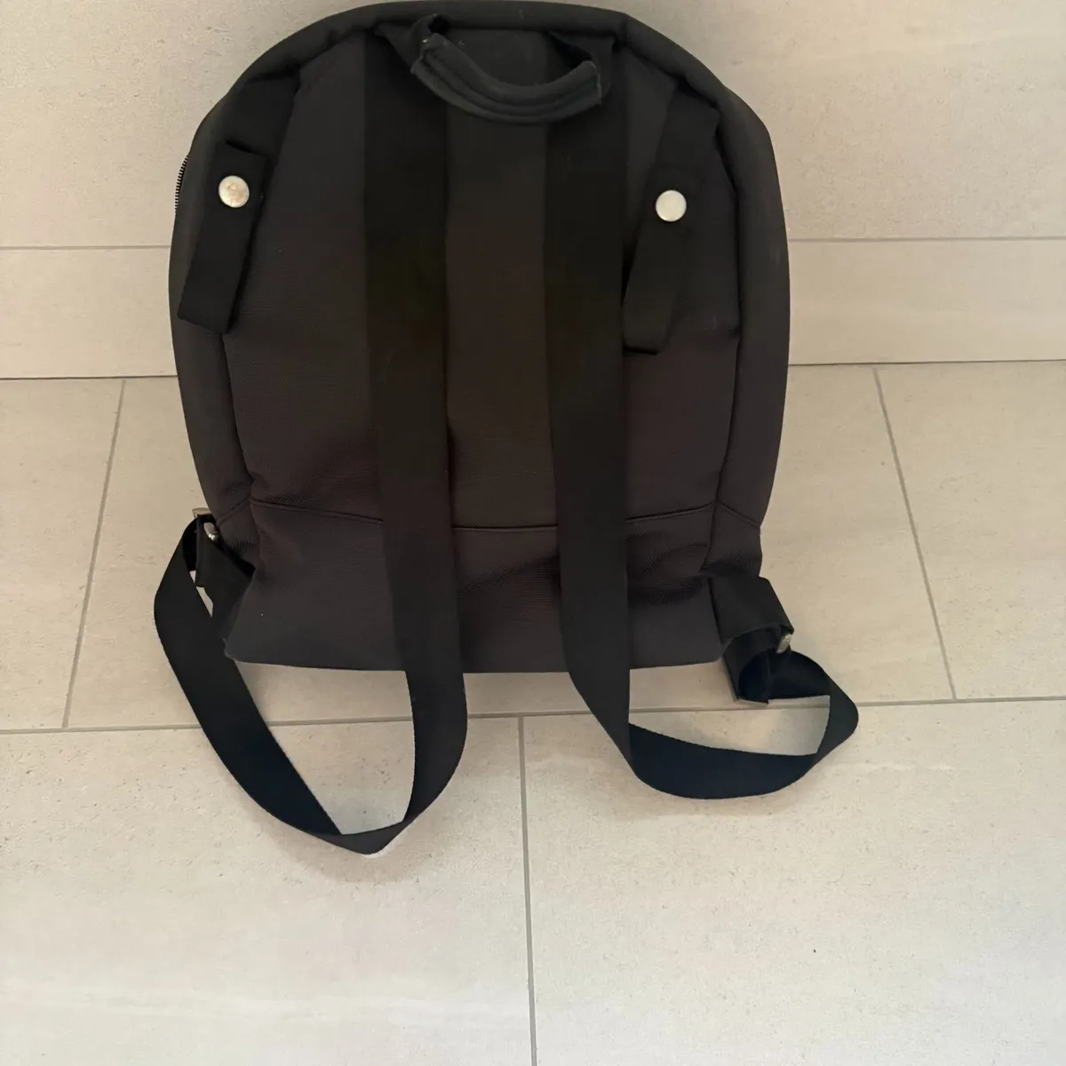 UPPAbaby Changing Backpack (Black) - Image 3