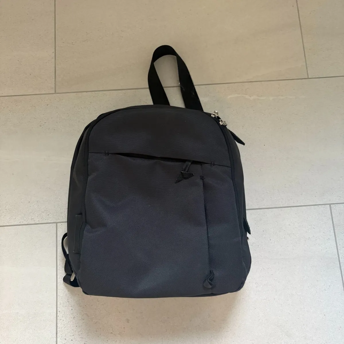 UPPAbaby Changing Backpack (Black) - Image 1