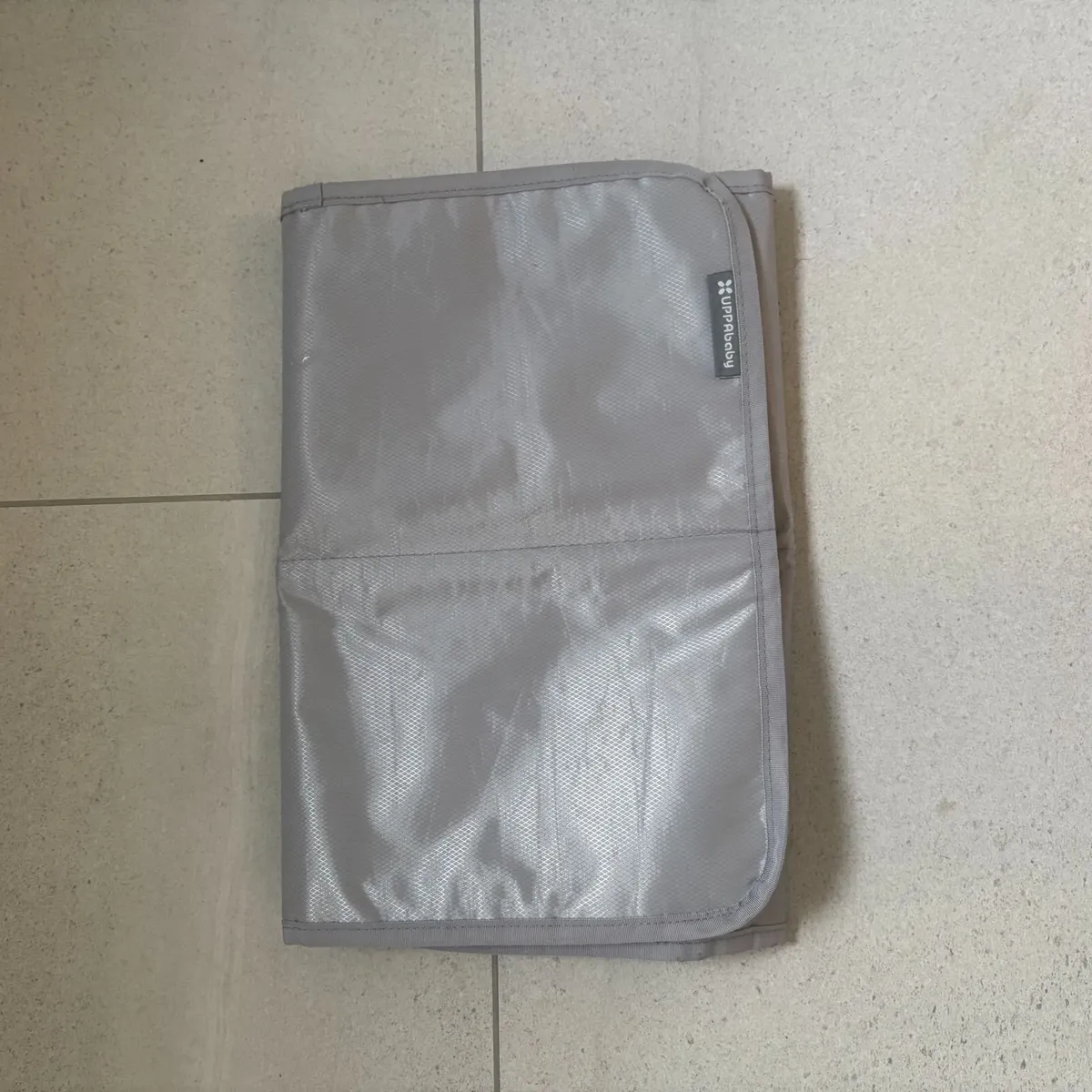 UPPAbaby Changing Backpack (Black) - Image 4