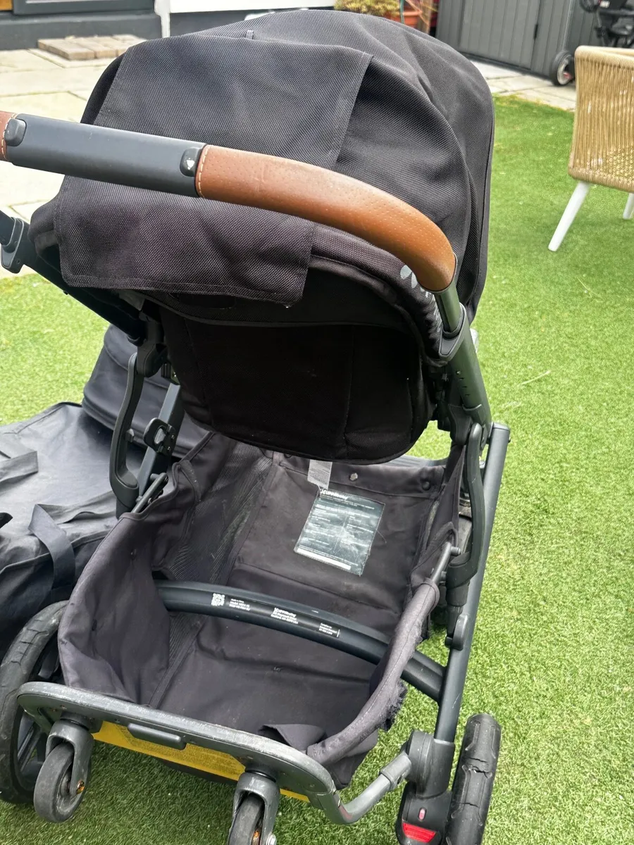 Uppababy Vista Jake - Image 2