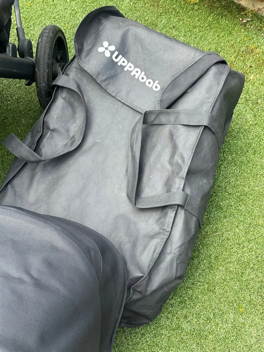 Uppababy Vista Jake - Image 4