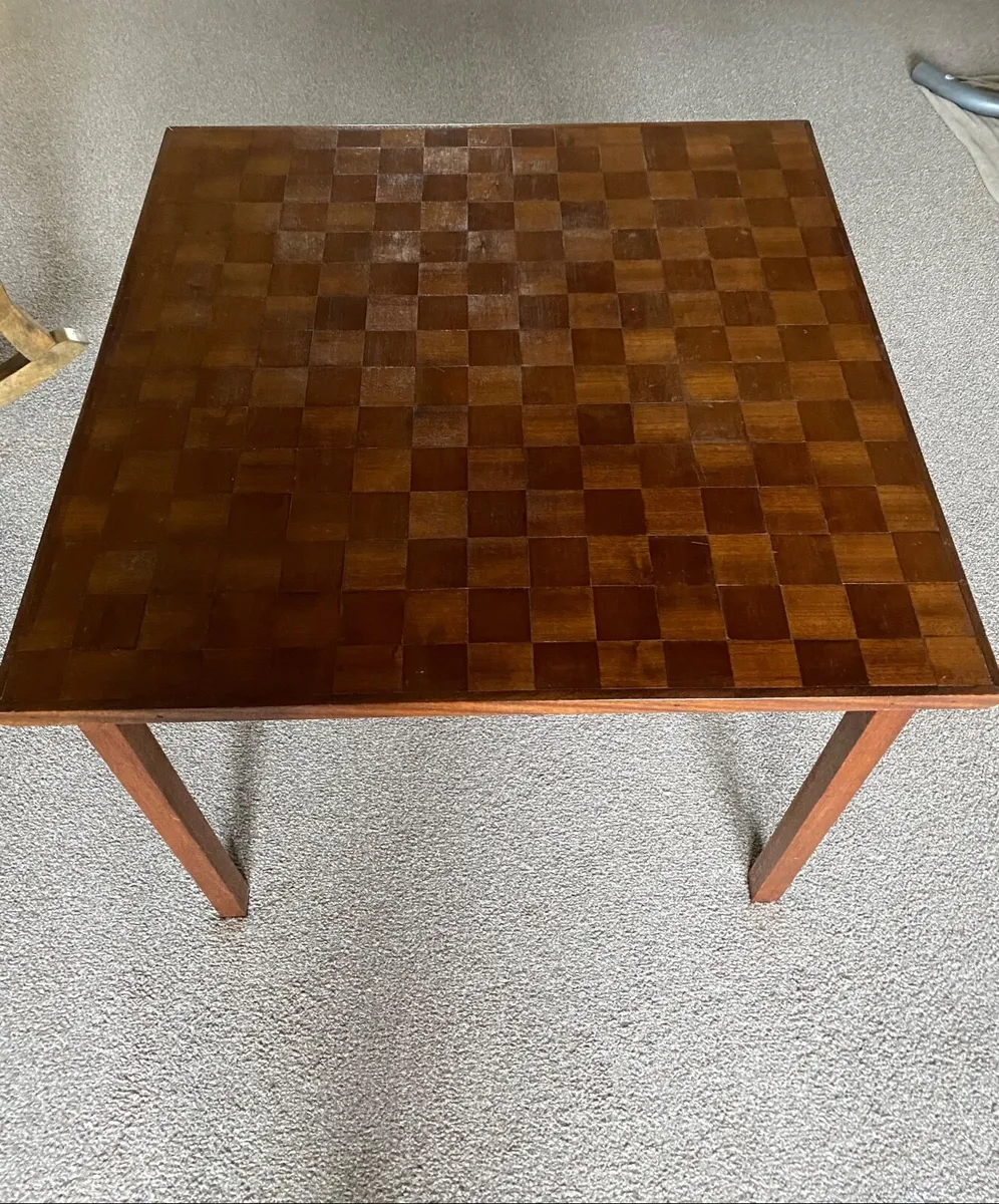 Wooden table - Image 1