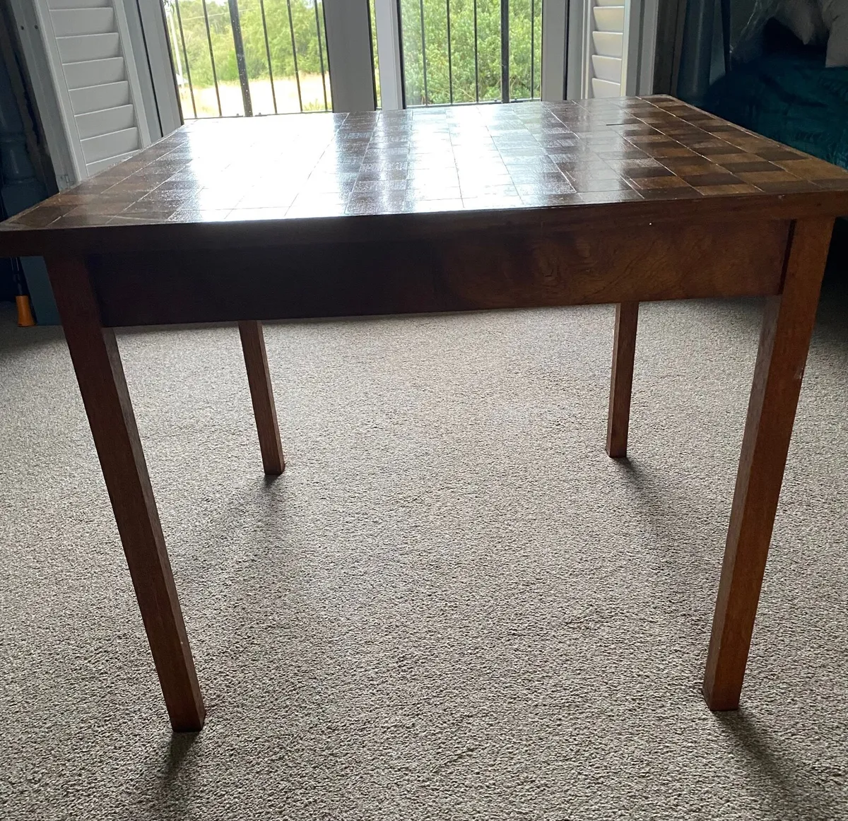 Wooden table - Image 2