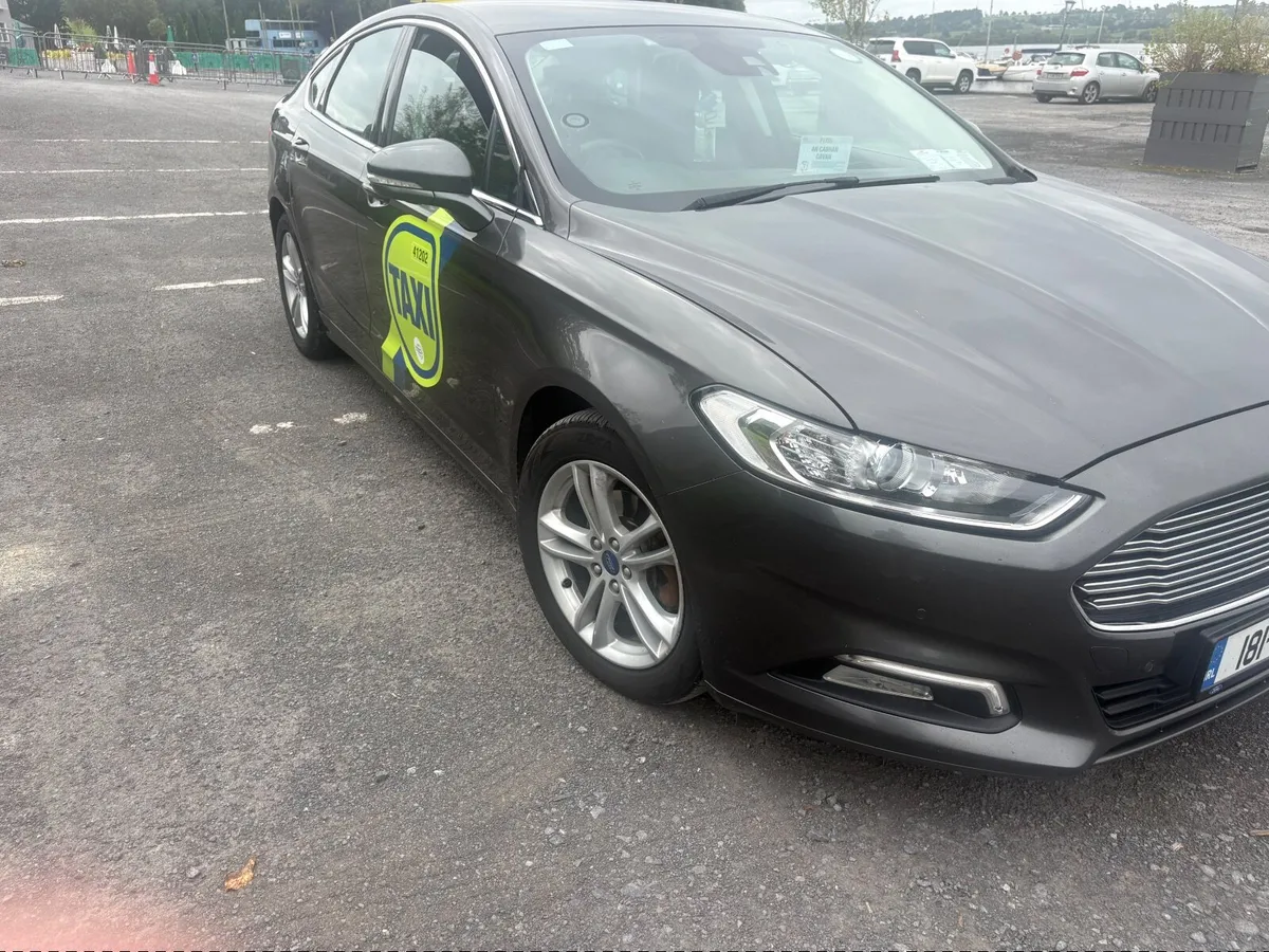 Taxi for sale or rent - Image 2