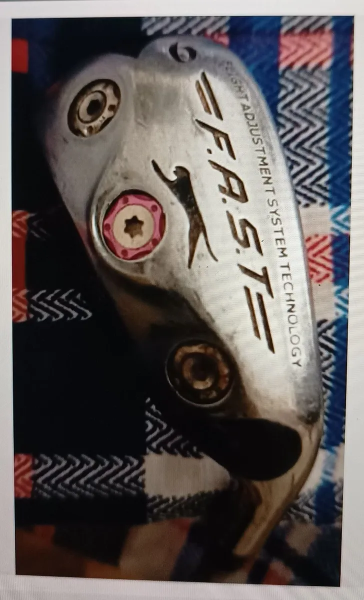 Women's Golf Iron 9