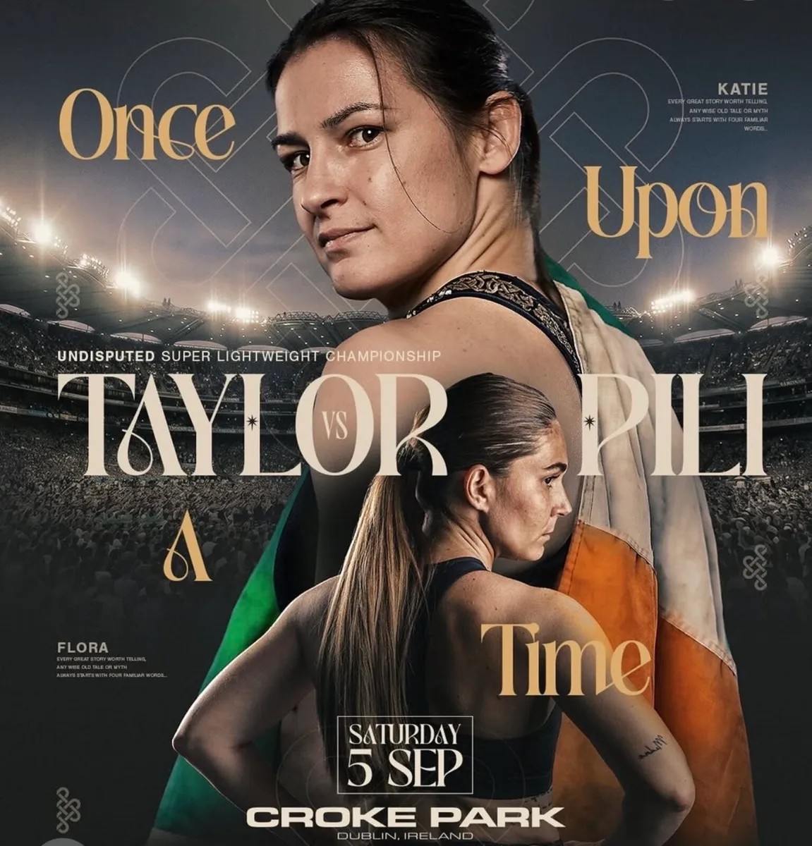 Katie Taylor Tickets