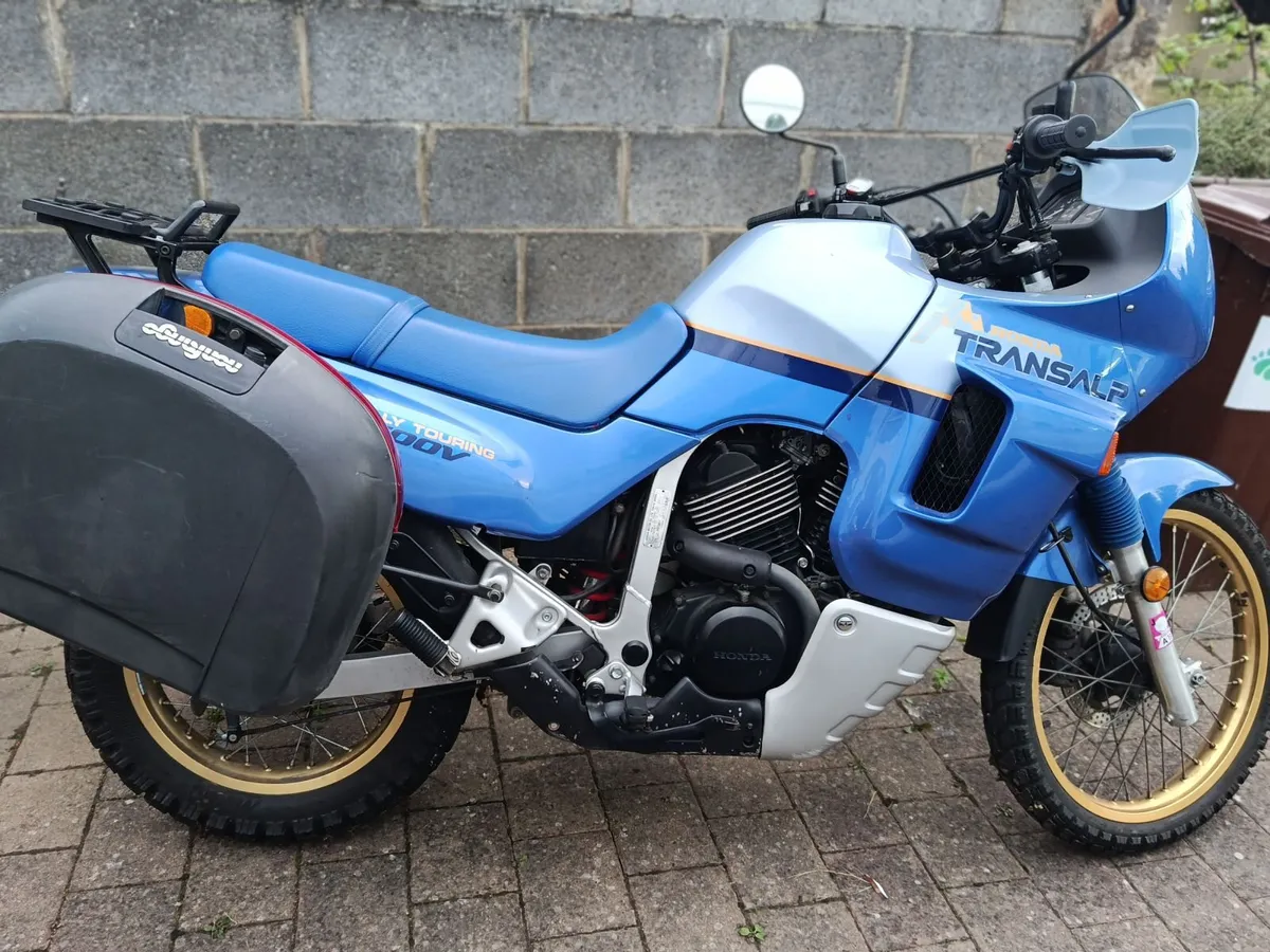 Honda Translap 1990 - Image 1