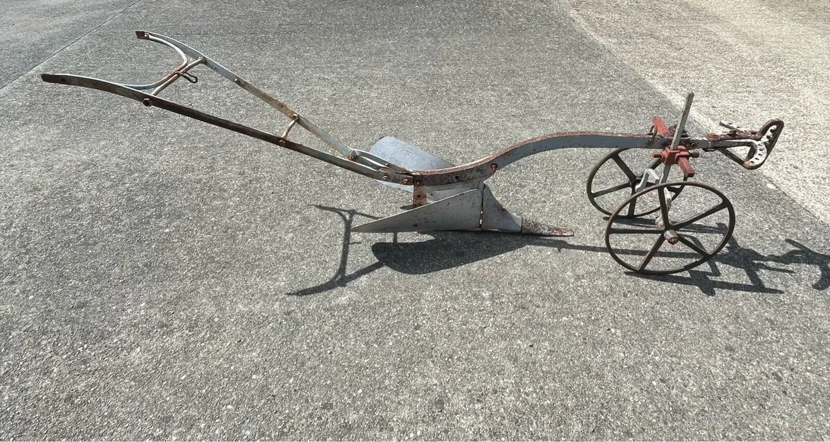 Drill Plough - Image 2