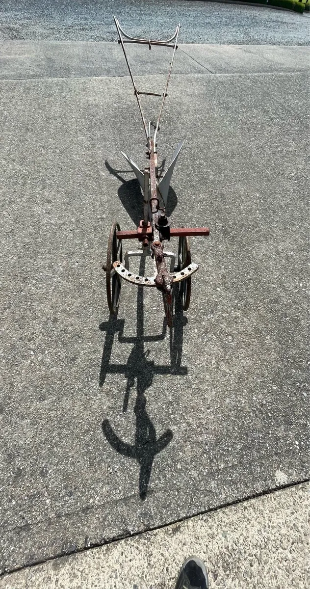 Drill Plough - Image 3