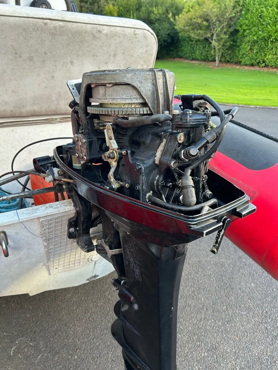 30hp mariner - Image 4
