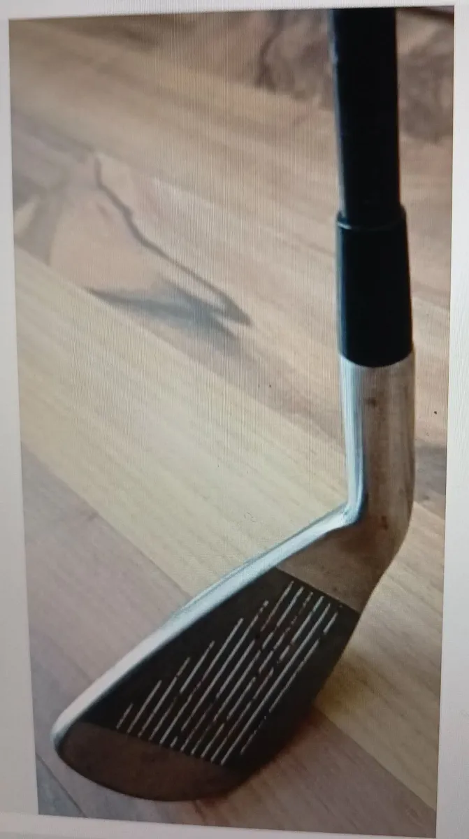 Alien Golf Driving Iron - Image 2