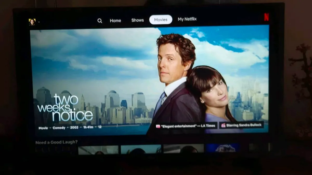 LG 32 inch Smart TV - Image 2