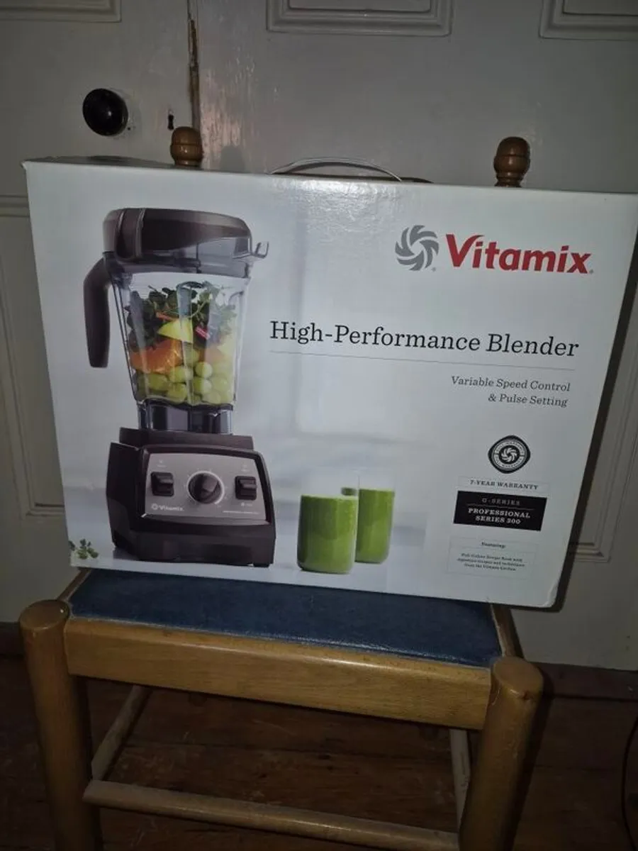 Vitamix Professional Series 300 G-Series, BRAND NEW & NEVER OPENED- Collection only- Dublin 6 - Image 1