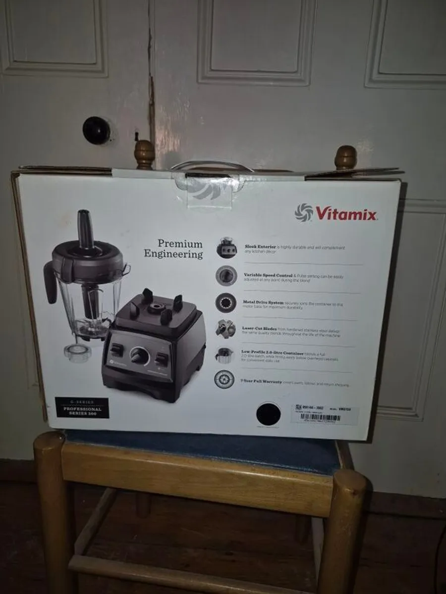 Vitamix Professional Series 300 G-Series, BRAND NEW & NEVER OPENED- Collection only- Dublin 6 - Image 2