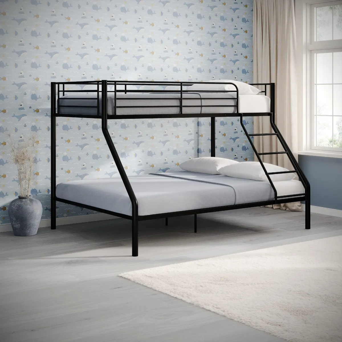 TRIPLE SLEEPER BUNK BEDS - Image 1