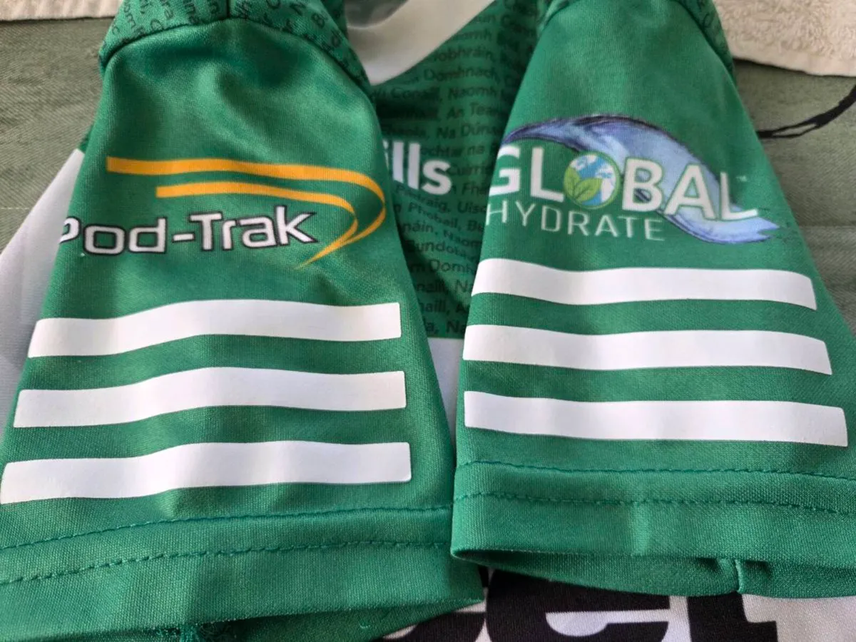 Donegal Gaelic Football Away Jersey 2022 to 2023 - Image 4