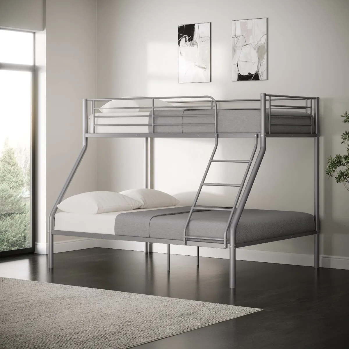 TRIPLE SLEEPER BUNK BEDS - Image 1