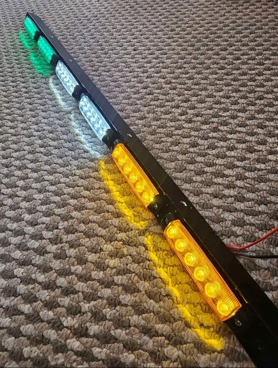 Led lights bars for sale €120 each - Image 1