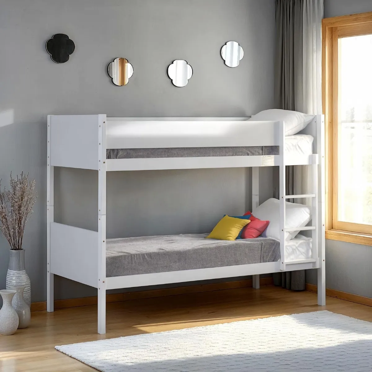 SINGLE BUNK BEDS