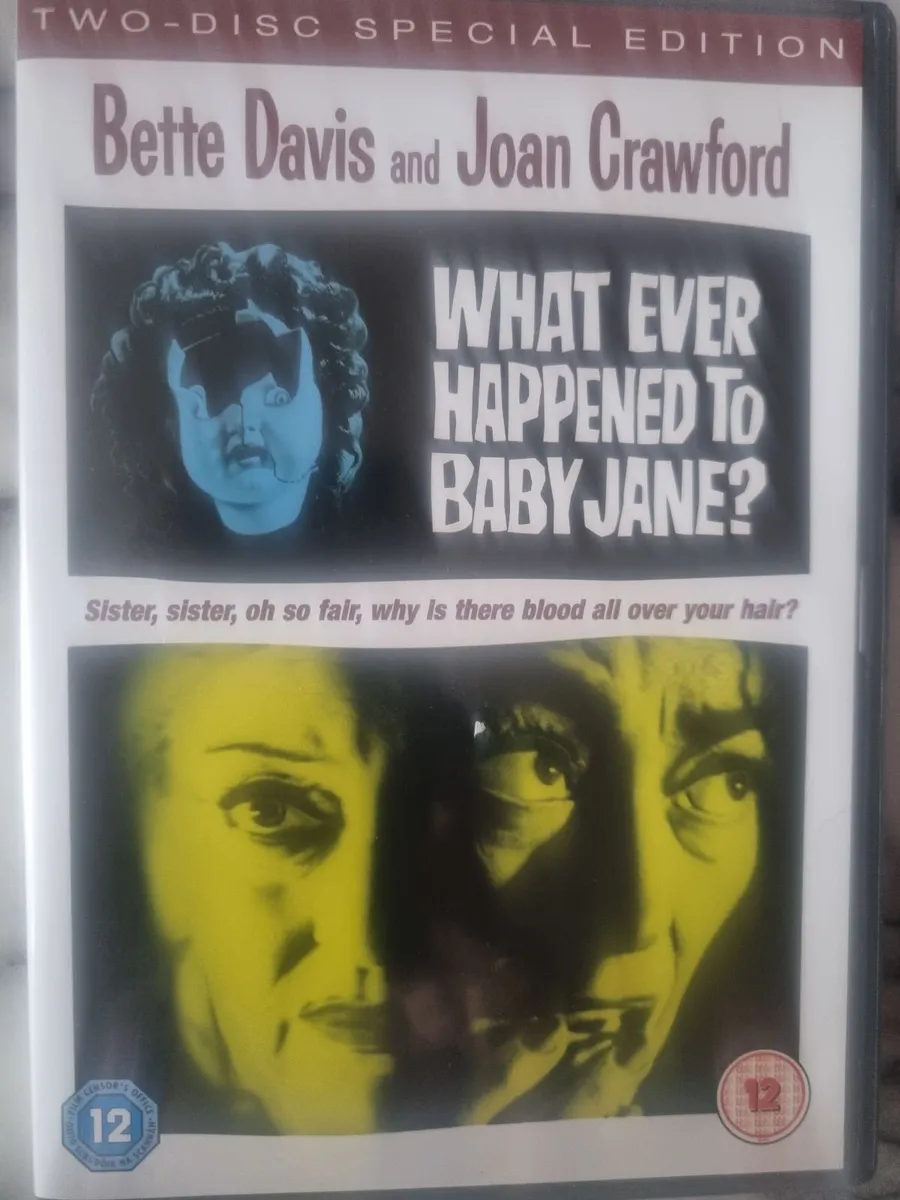 Whatever Happened To Baby Jane 2 Disc Special Edit - Image 1