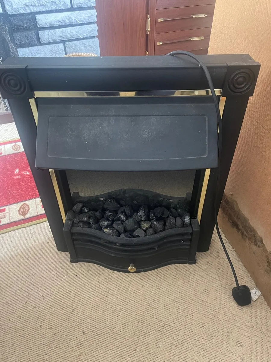 Electric fire - Image 3