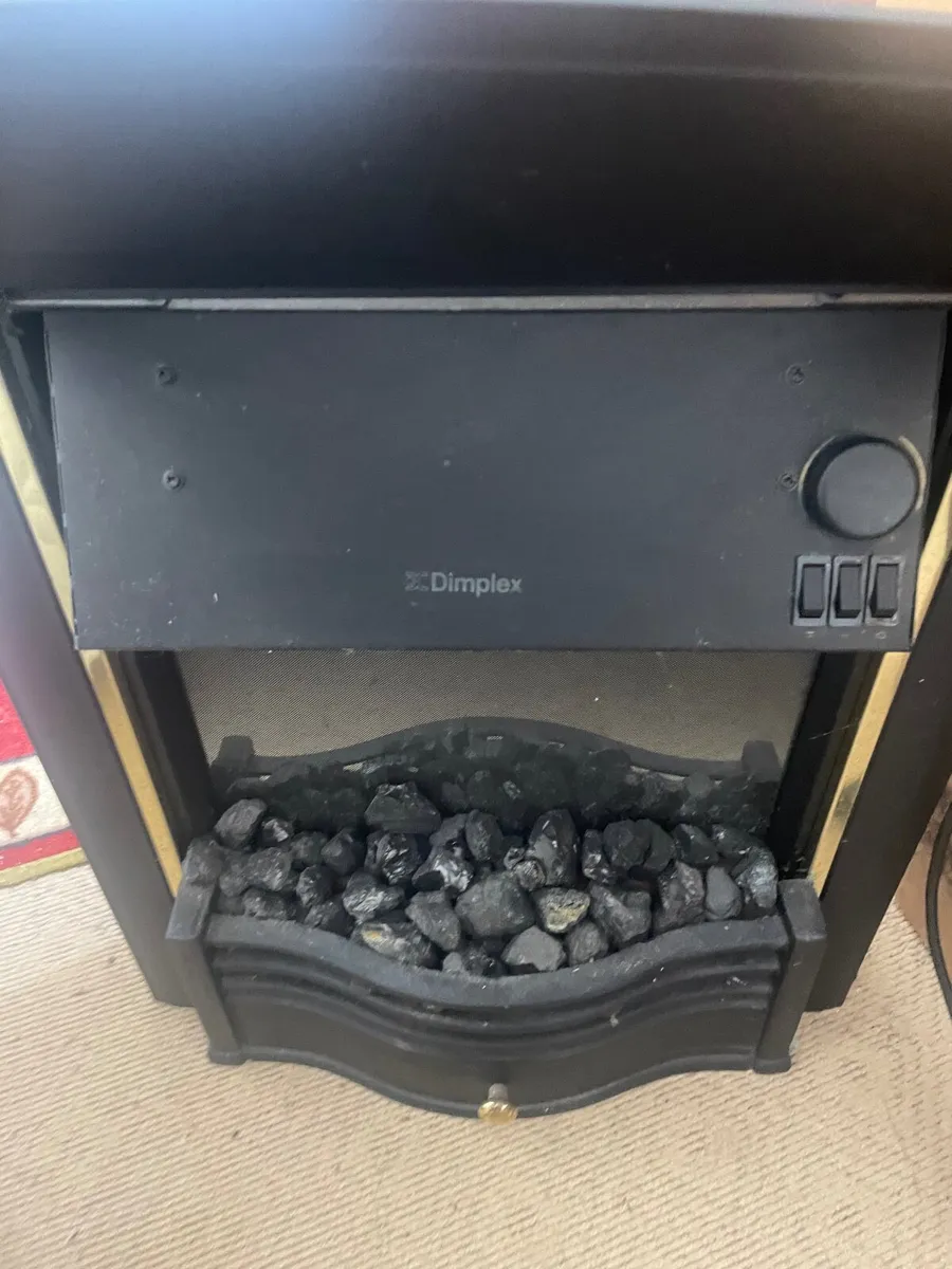 Electric fire - Image 2