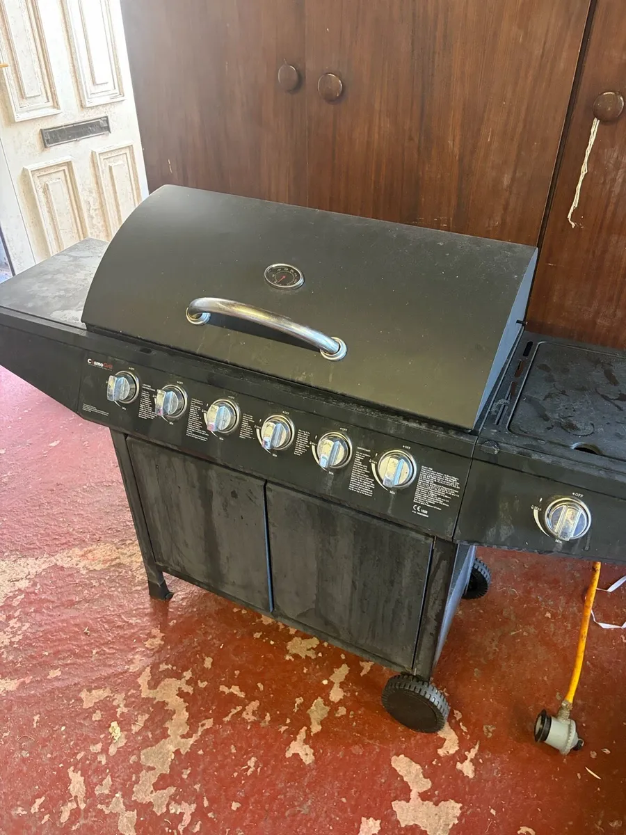 Gas BBQ - Image 1