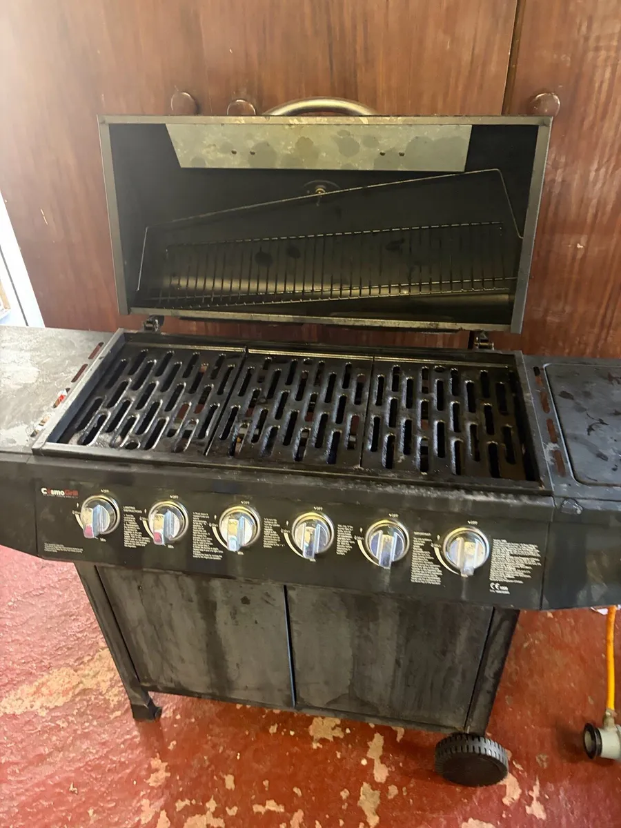 Gas BBQ - Image 3
