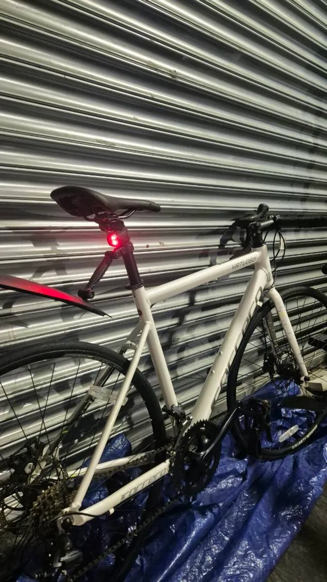 NEW ROAD RACING BIKE WITH TAGS - Image 1